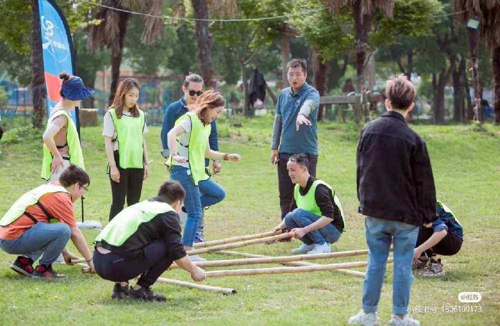 企業團建新風向：主題定制方案如何提升員工參與度與團隊效能？